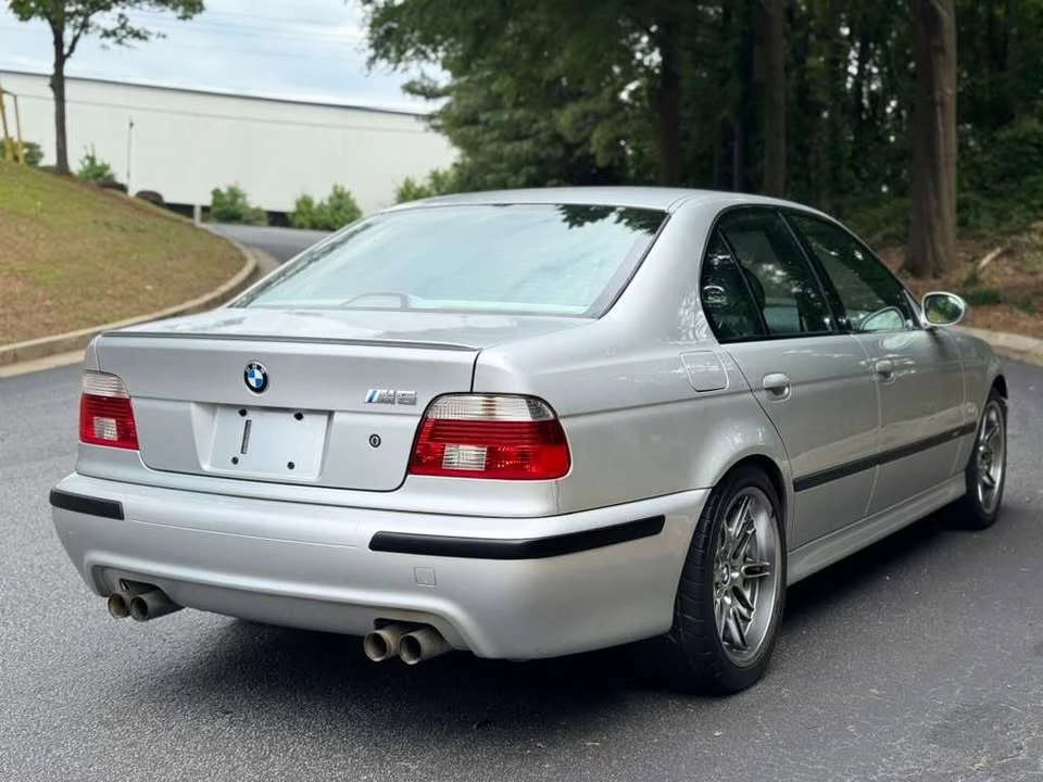 2003 BMW E39 M5 - Image 18 of 20