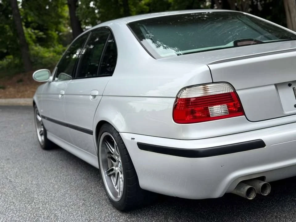 2003 BMW E39 M5 - Image 14 of 20