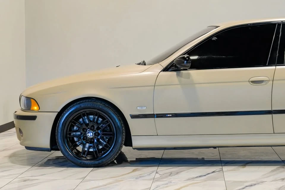 2003 BMW E39 M5 - Image 18 of 20