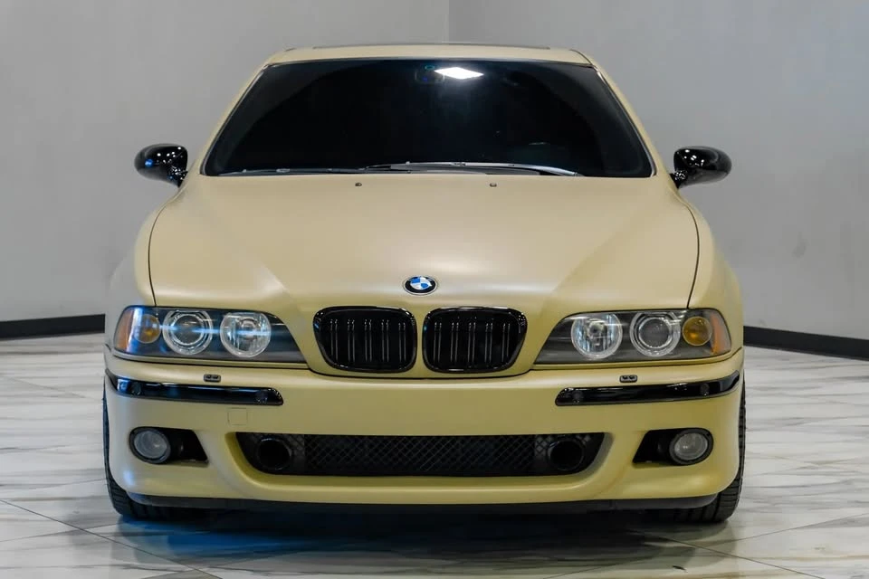 2003 BMW E39 M5 - Image 9 of 20