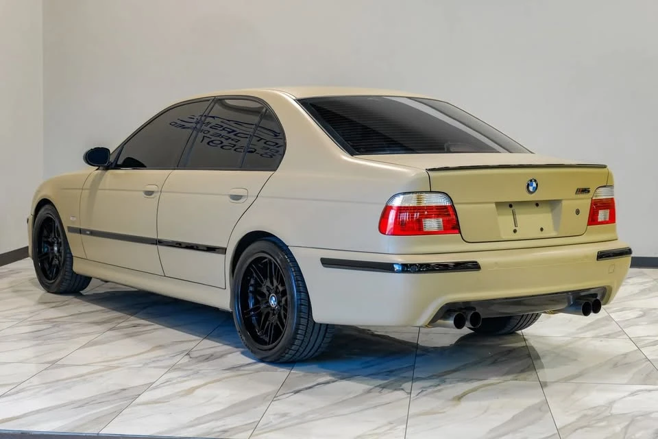 2003 BMW E39 M5 - Image 16 of 20
