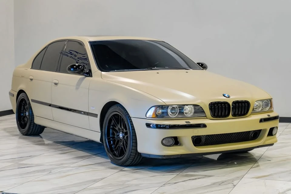 2003 BMW E39 M5 - Image 10 of 20