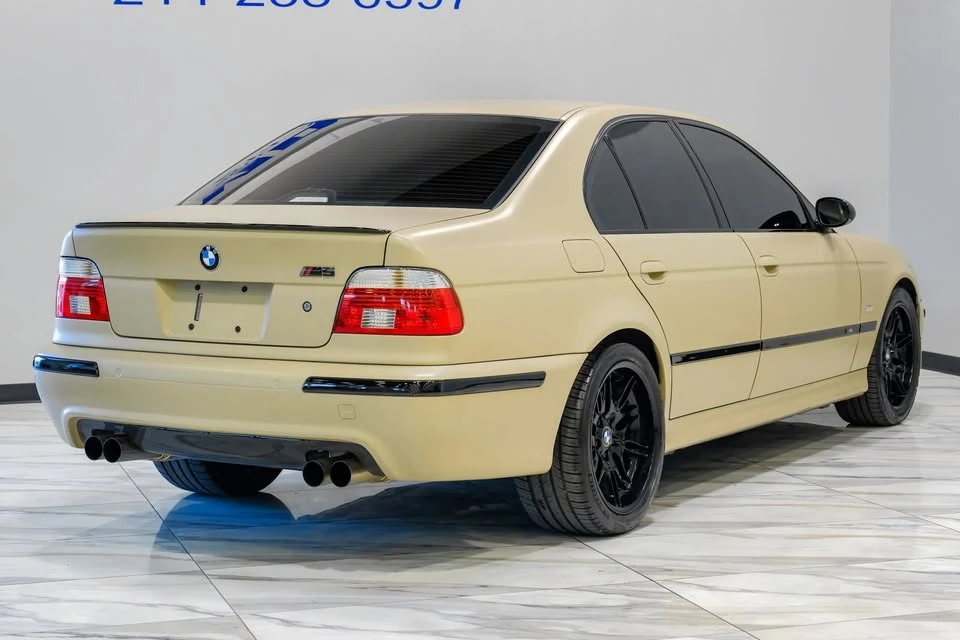 2003 BMW E39 M5 - Image 11 of 20