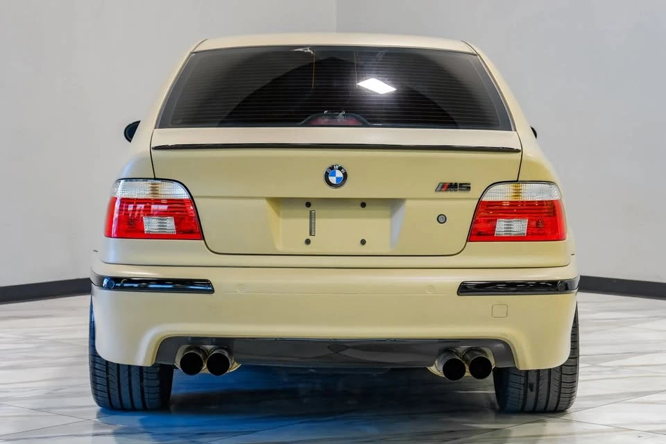 2003 BMW E39 M5 - Image 15 of 20