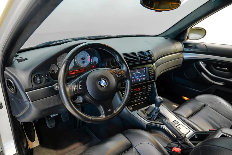 2003 BMW E39 M5 - Image 4 of 20