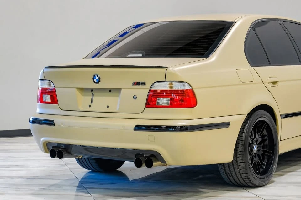 2003 BMW E39 M5 - Image 13 of 20