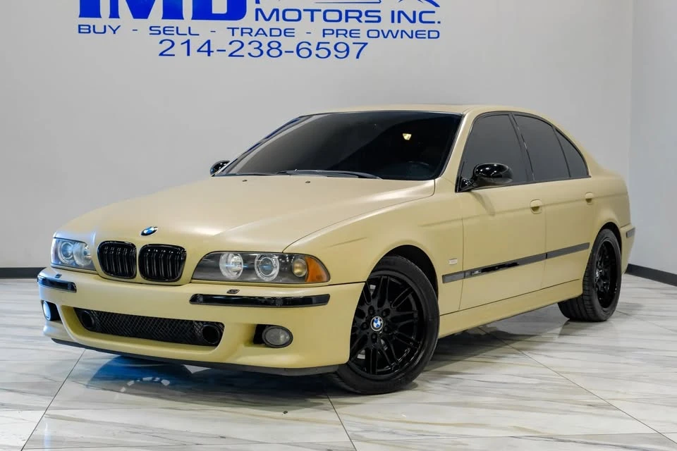 2003 BMW E39 M5 - Image 2 of 20