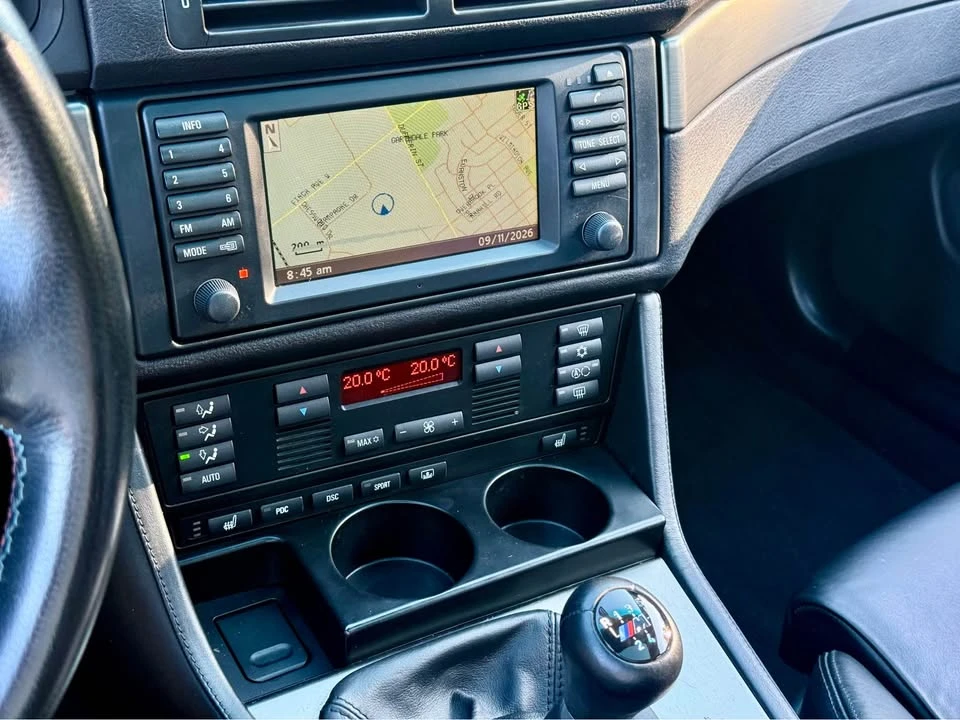 2003 BMW E39 M5 - Image 18 of 18