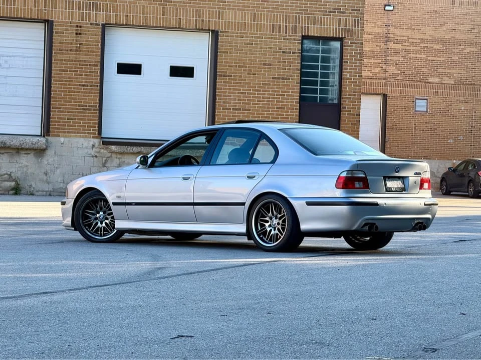 2003 BMW E39 M5 - Image 5 of 18