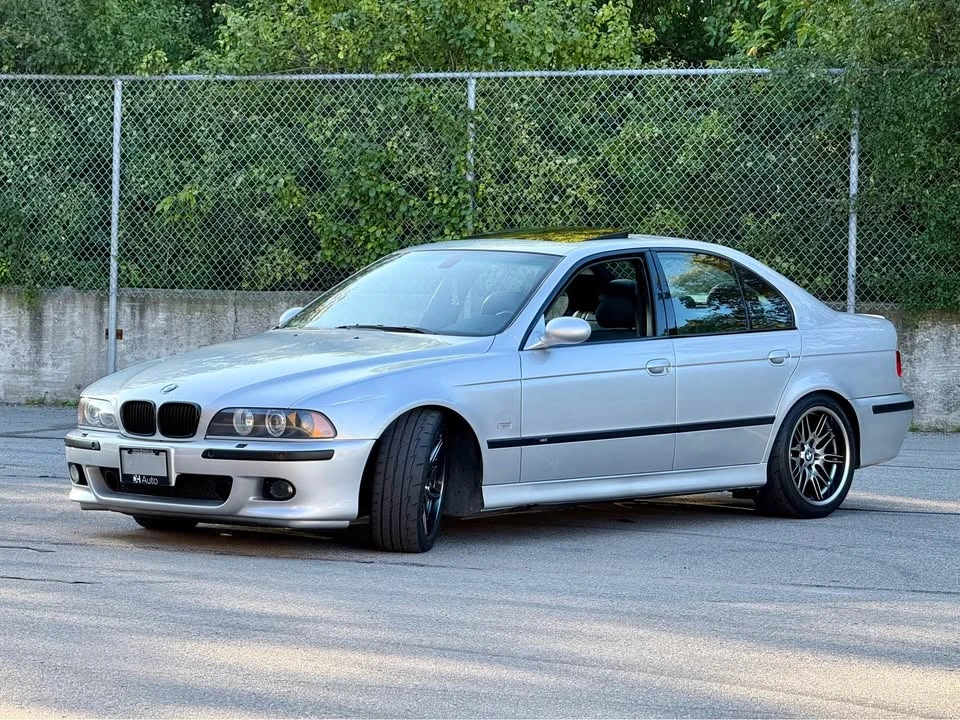 2003 BMW E39 M5 - Image 3 of 18