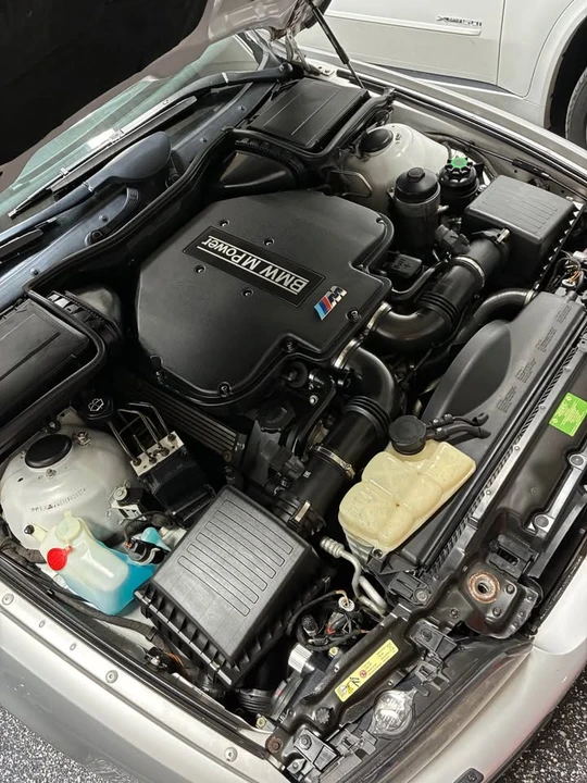 2003 BMW E39 M5 - Image 18 of 18