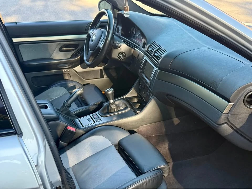 2003 BMW E39 M5 - Image 9 of 18