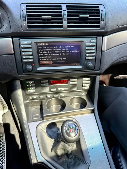 2003 BMW E39 M5 - Image 10 of 18