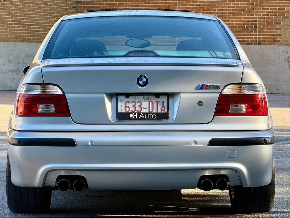 2003 BMW E39 M5 - Image 6 of 18