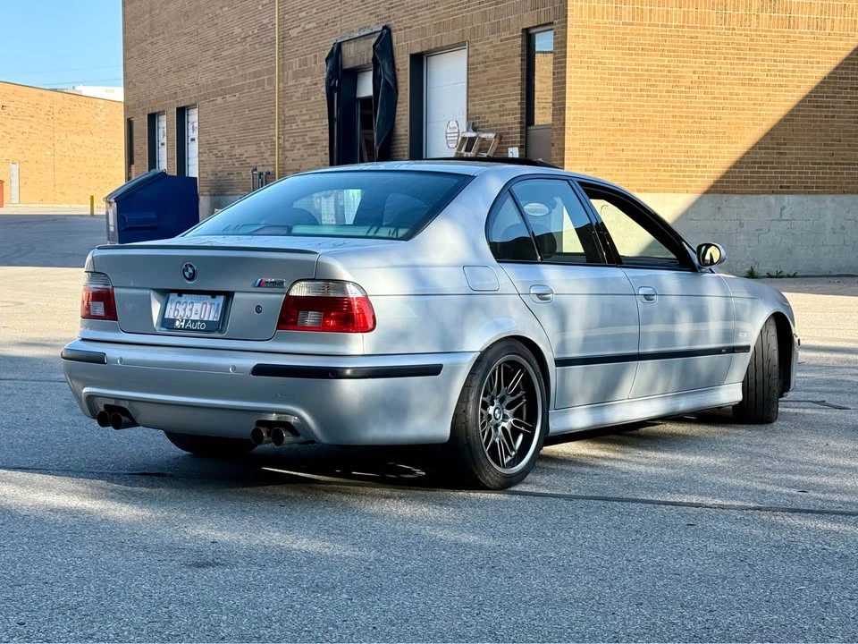 2003 BMW E39 M5 - Image 7 of 18