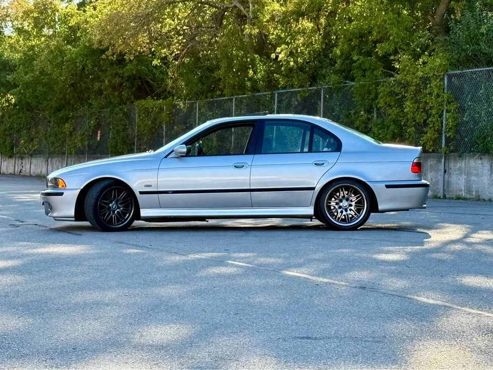 2003 BMW E39 M5 - Image 4 of 18