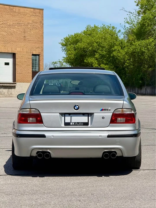 2003 BMW E39 M5 - Image 5 of 18