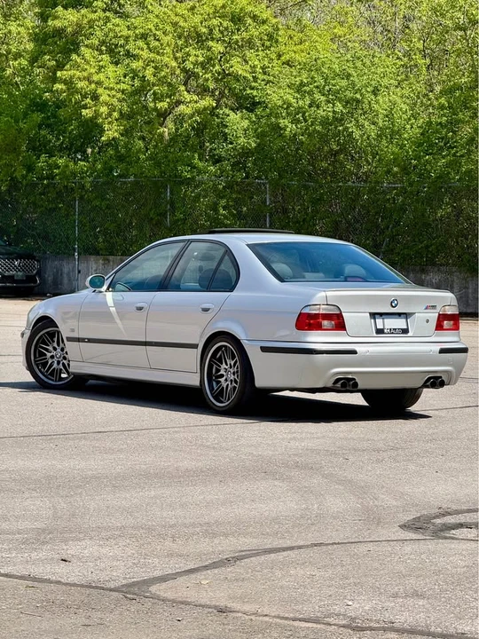 2003 BMW E39 M5 - Image 3 of 18