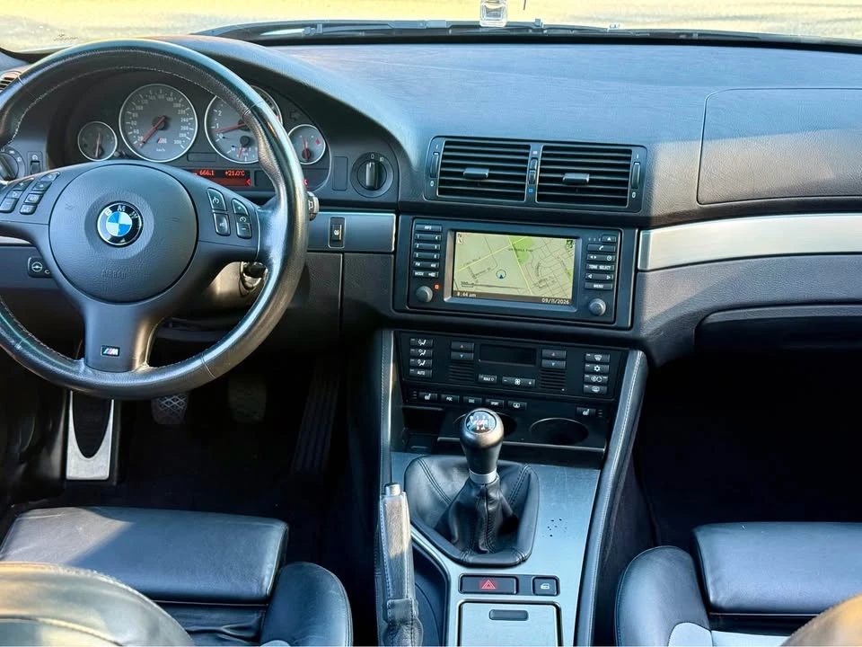 2003 BMW E39 M5 - Image 12 of 18