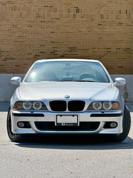 2003 BMW M5