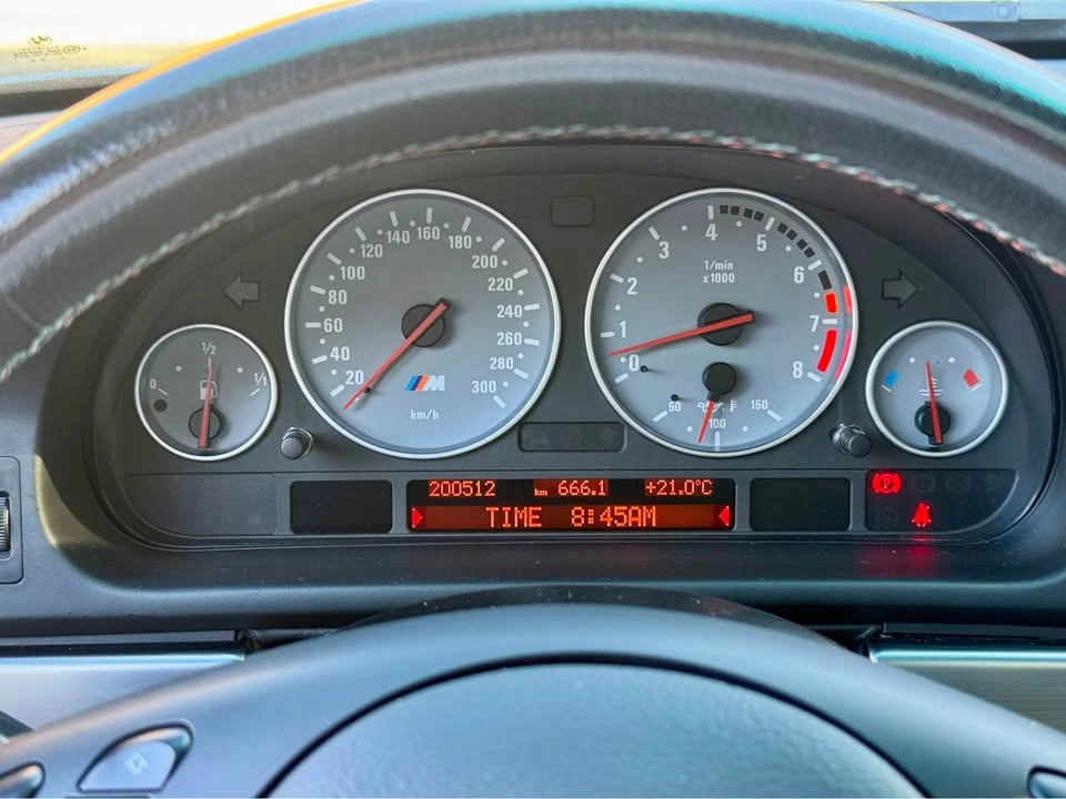 2003 BMW E39 M5 - Image 17 of 18