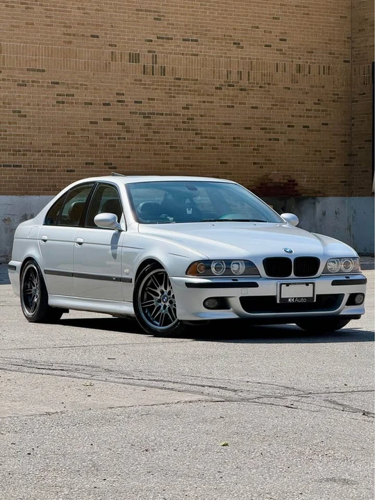 2003 BMW E39 M5 - Image 7 of 18