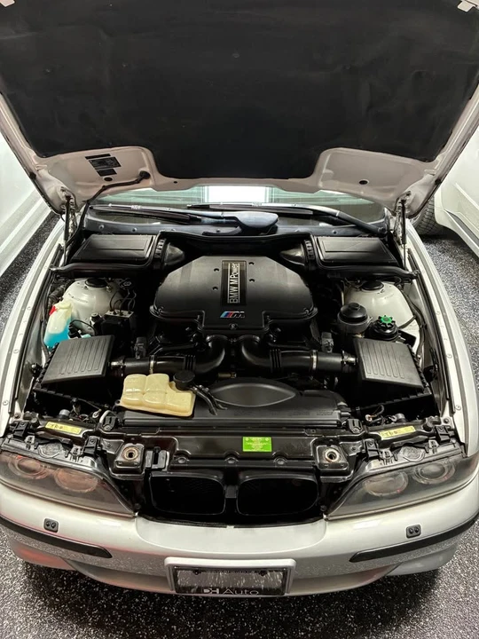 2003 BMW E39 M5 - Image 17 of 18