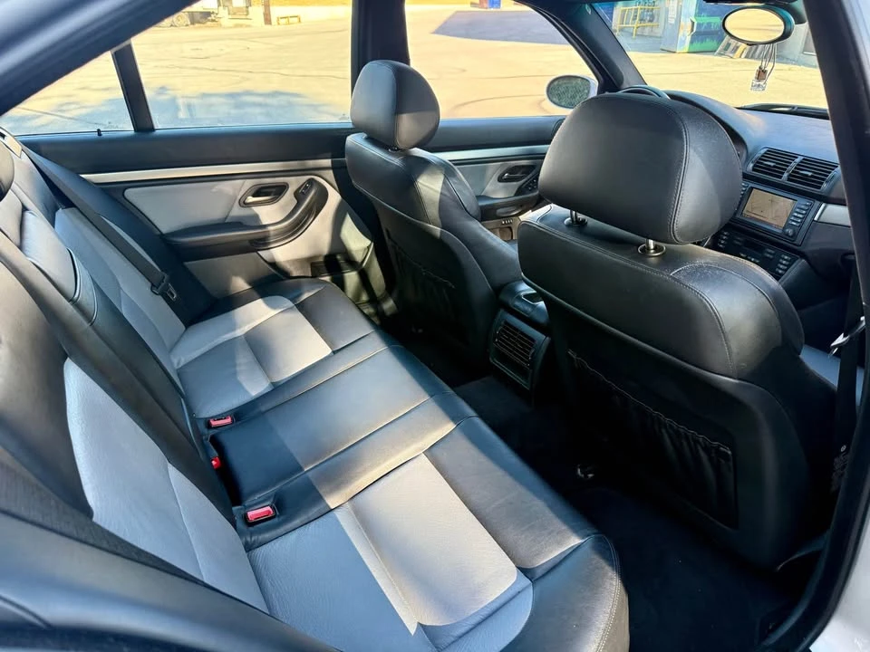 2003 BMW E39 M5 - Image 11 of 18