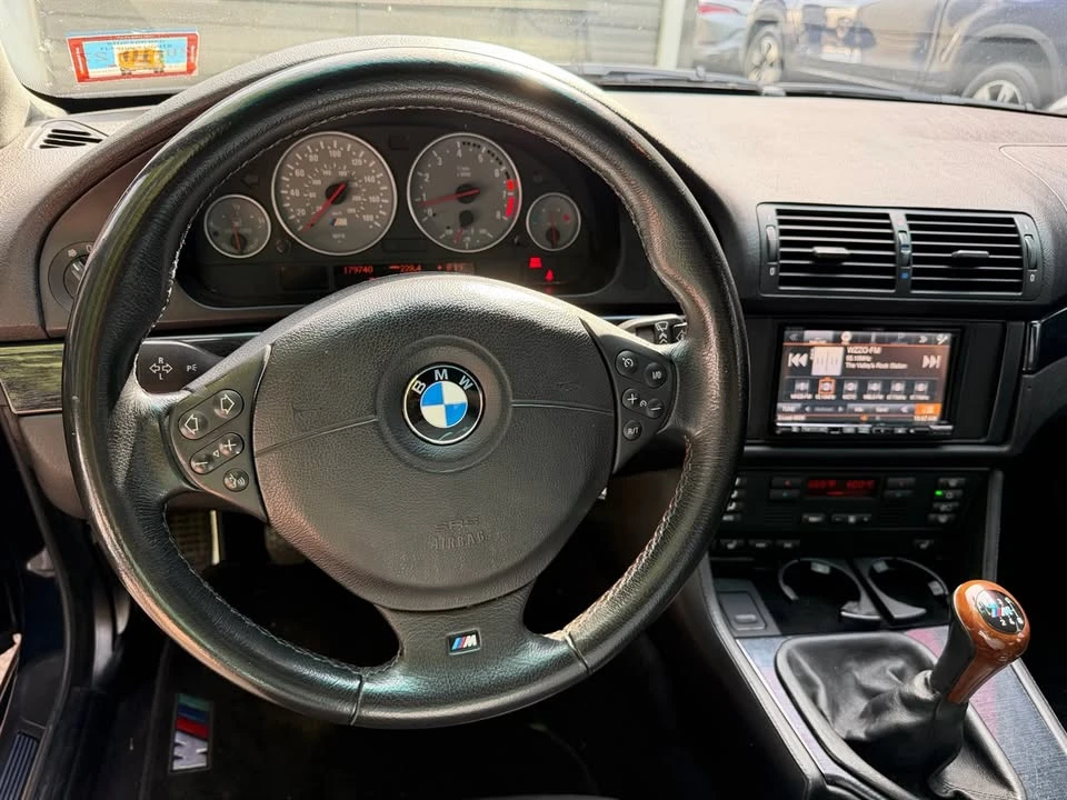 2003 BMW E39 M5 - Image 12 of 17