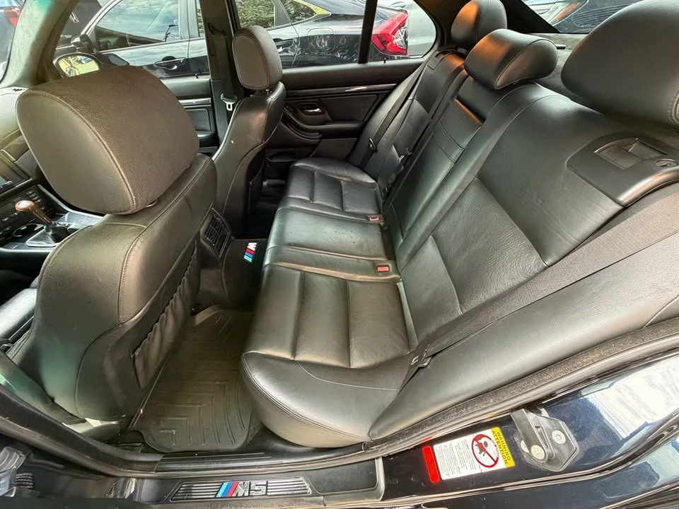 2003 BMW E39 M5 - Image 16 of 17