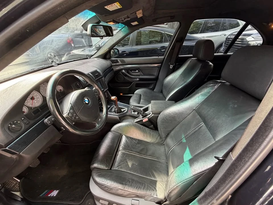 2003 BMW E39 M5 - Image 10 of 17