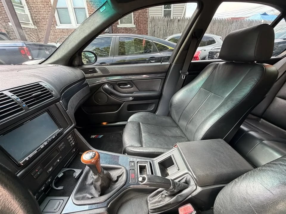 2003 BMW E39 M5 - Image 11 of 17