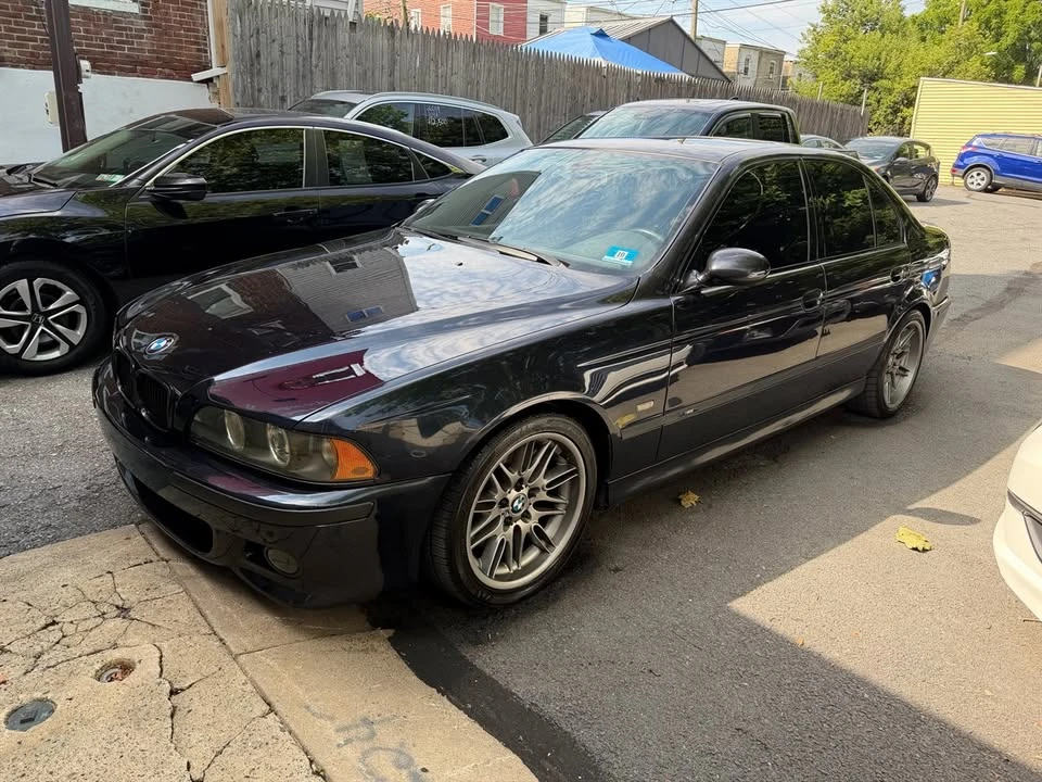 2003 BMW E39 M5 - Image 4 of 17