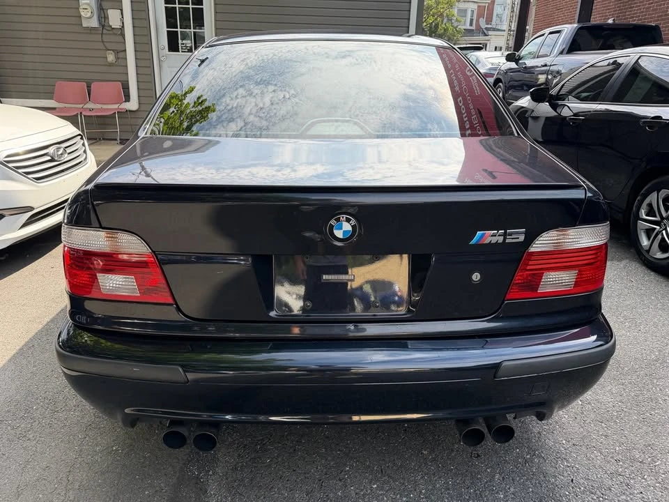 2003 BMW E39 M5 - Image 6 of 17