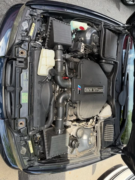 2003 BMW E39 M5 - Image 3 of 17