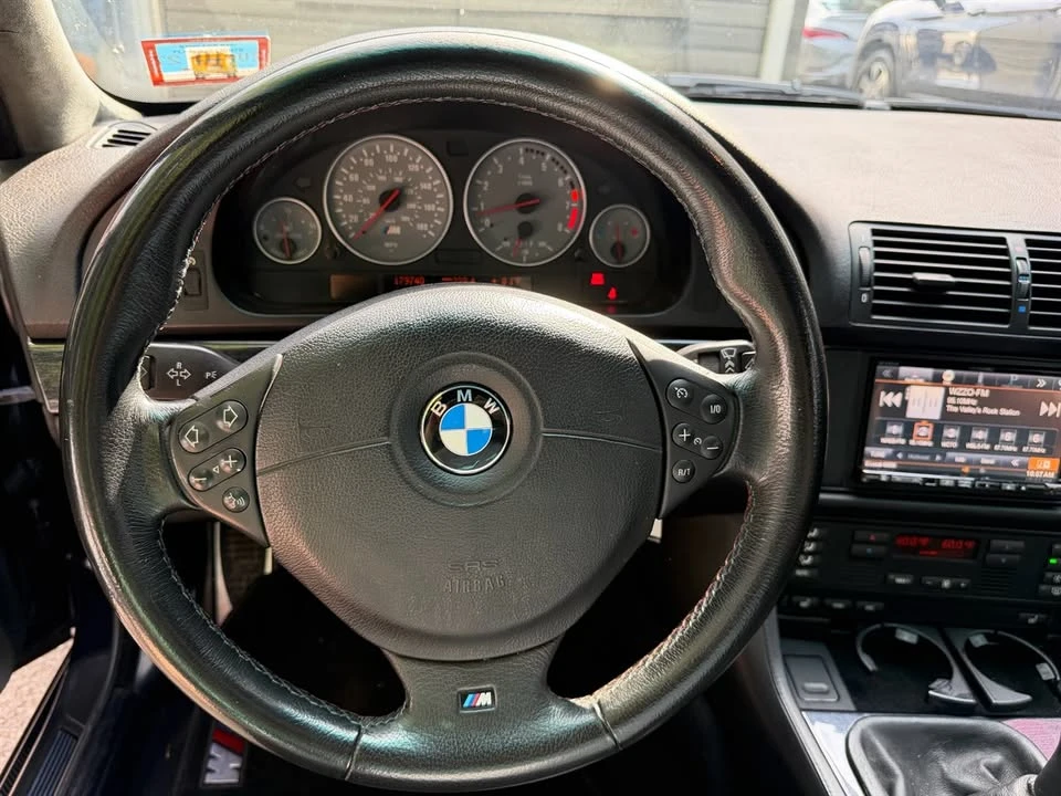 2003 BMW E39 M5 - Image 13 of 17