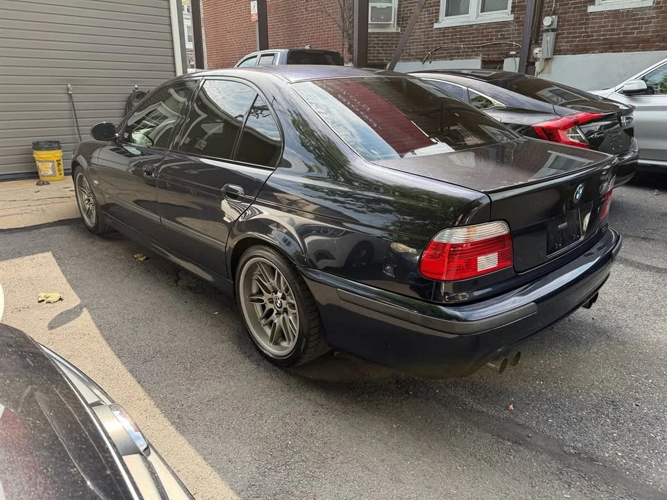 2003 BMW E39 M5 - Image 5 of 17