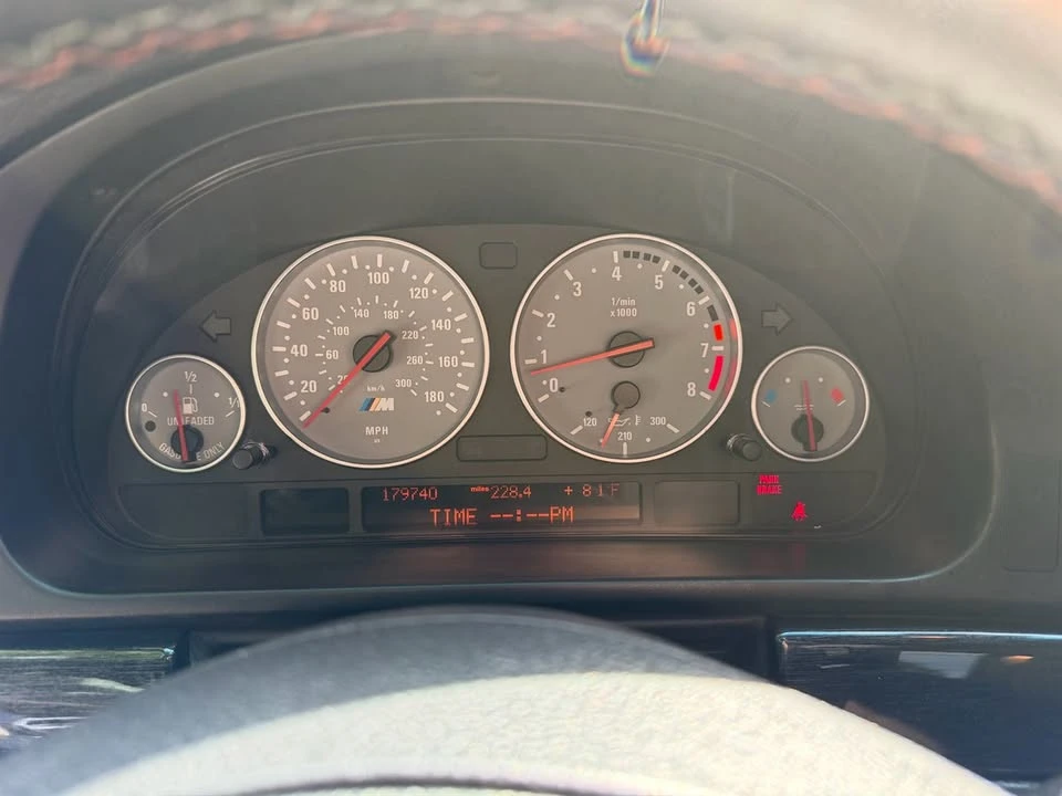 2003 BMW E39 M5 - Image 14 of 17