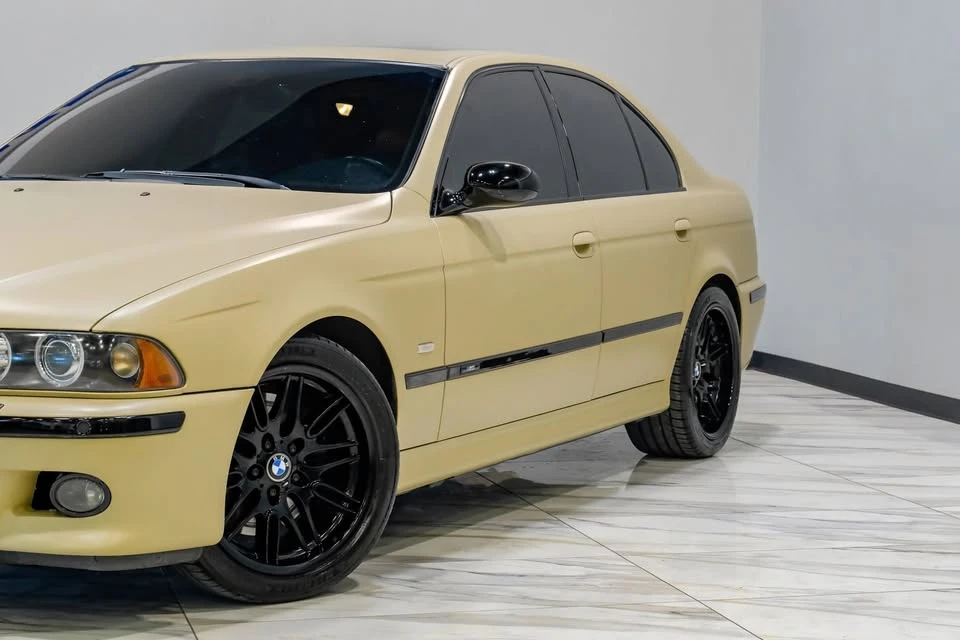 2003 BMW E39 M5 - Image 8 of 20