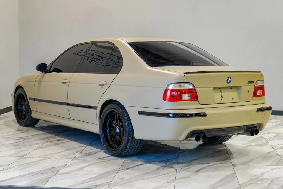 2003 BMW E39 M5 - Image 16 of 20