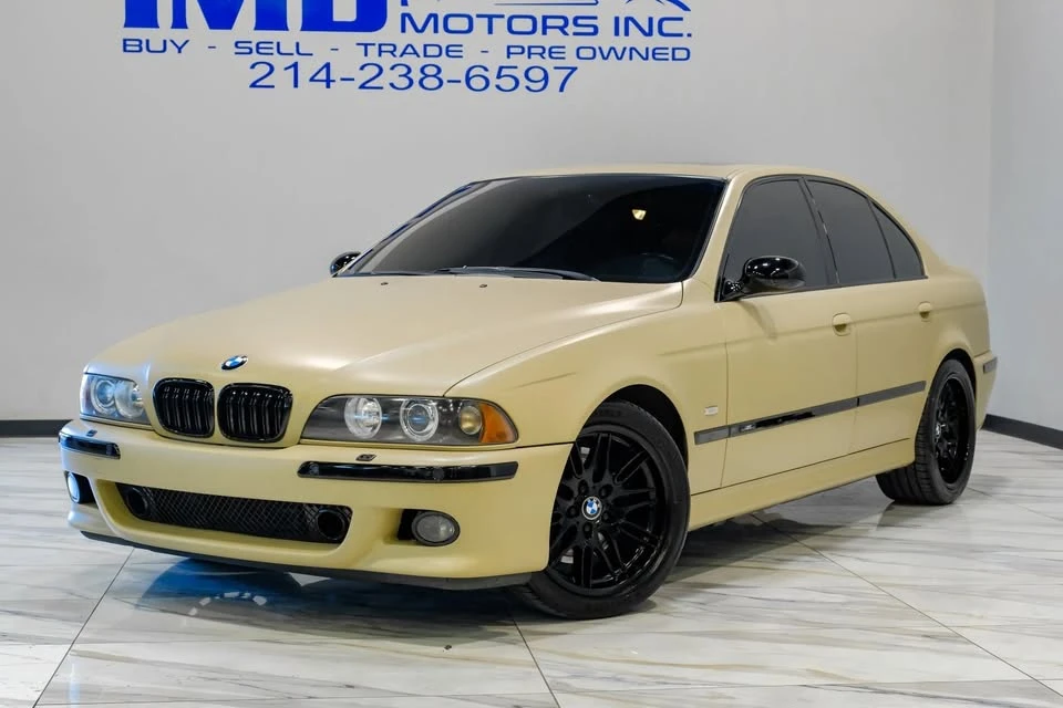 2003 BMW E39 M5 - Image 2 of 20