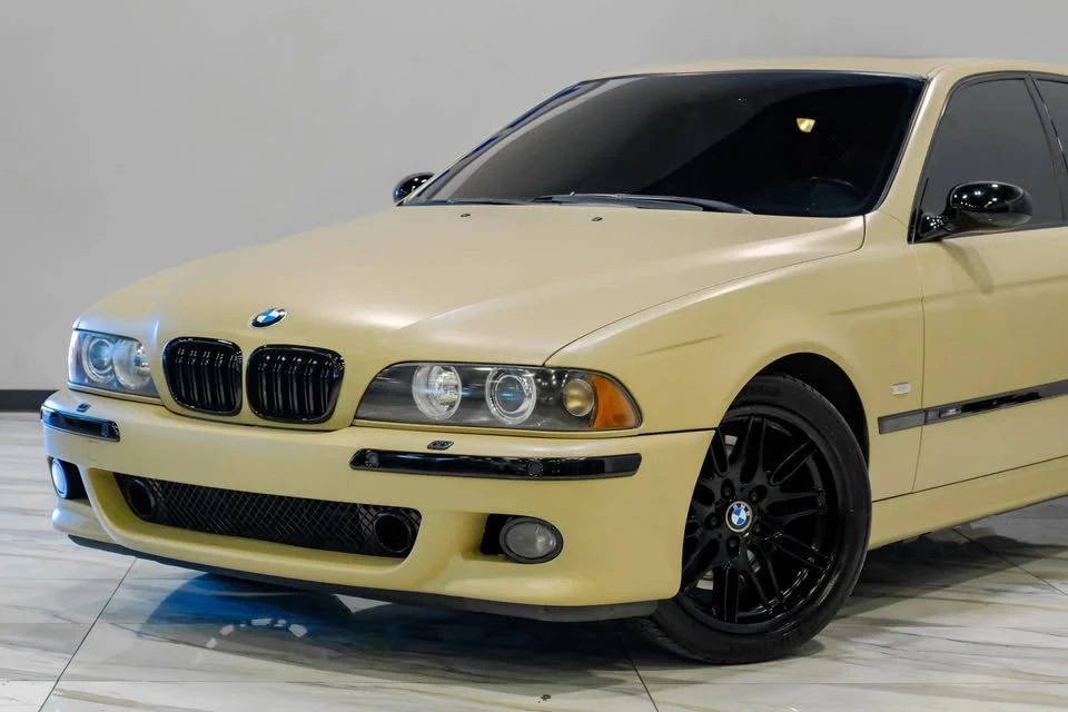 2003 BMW E39 M5 - Image 7 of 20