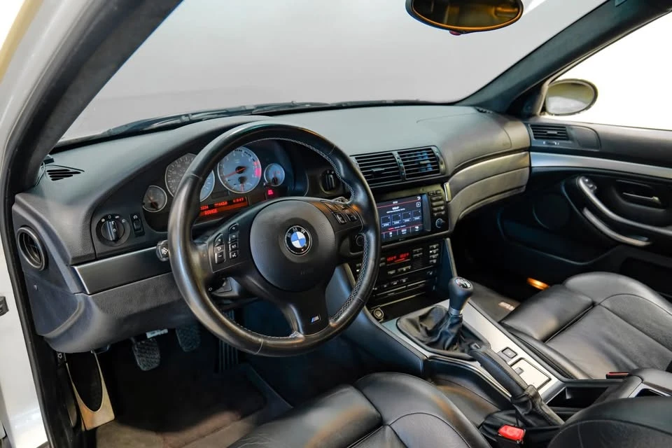 2003 BMW E39 M5 - Image 4 of 20