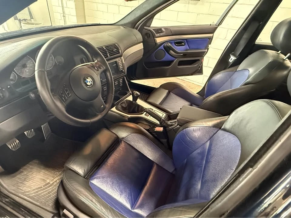 2003 BMW E39 M5 - Image 13 of 16
