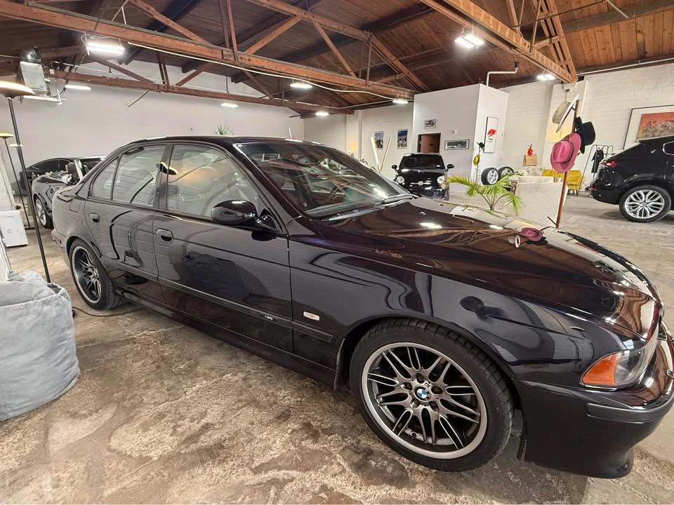 2003 BMW E39 M5 - Image 2 of 16
