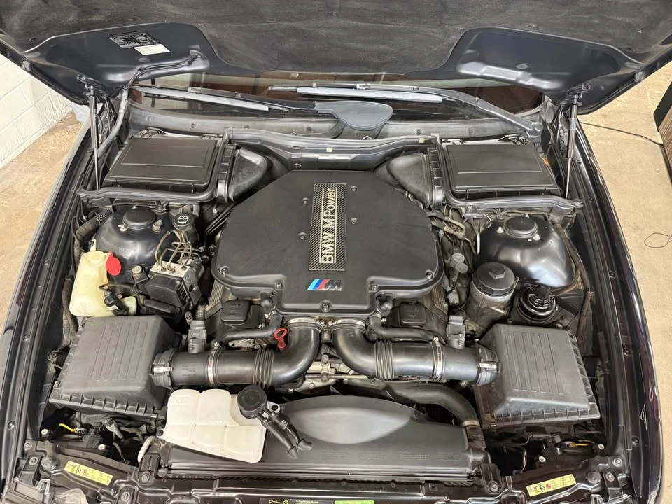 2003 BMW E39 M5 - Image 10 of 16