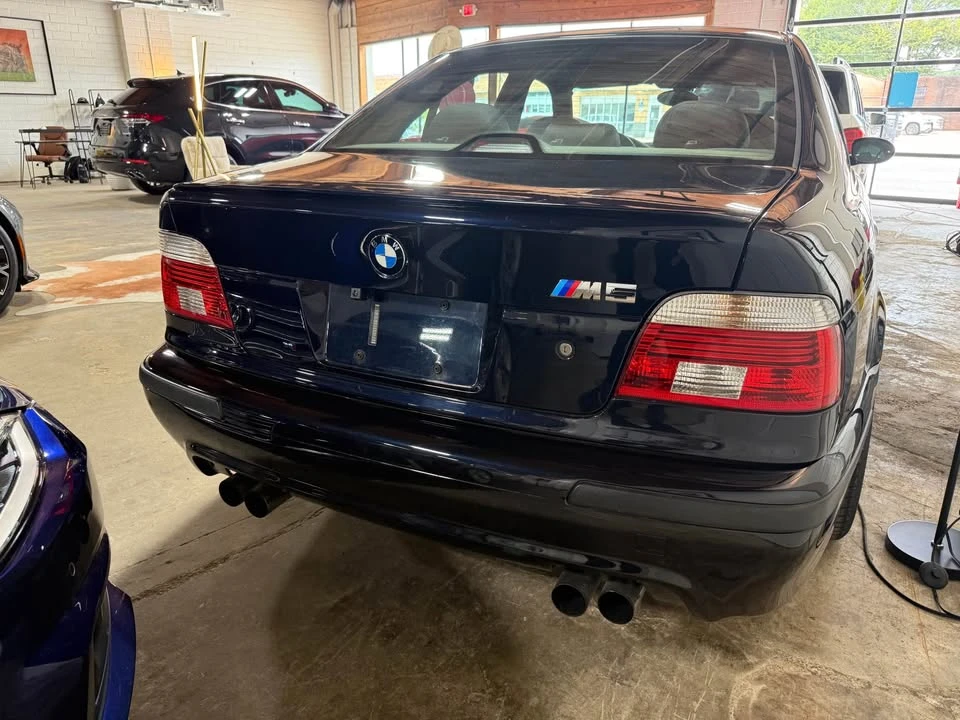 2003 BMW E39 M5 - Image 6 of 16