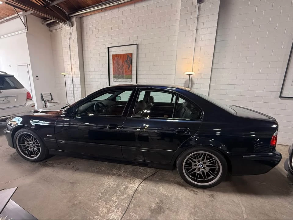 2003 BMW E39 M5 - Image 4 of 16