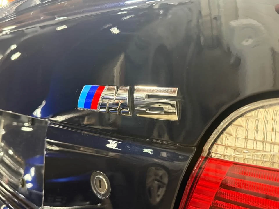 2003 BMW E39 M5 - Image 8 of 16