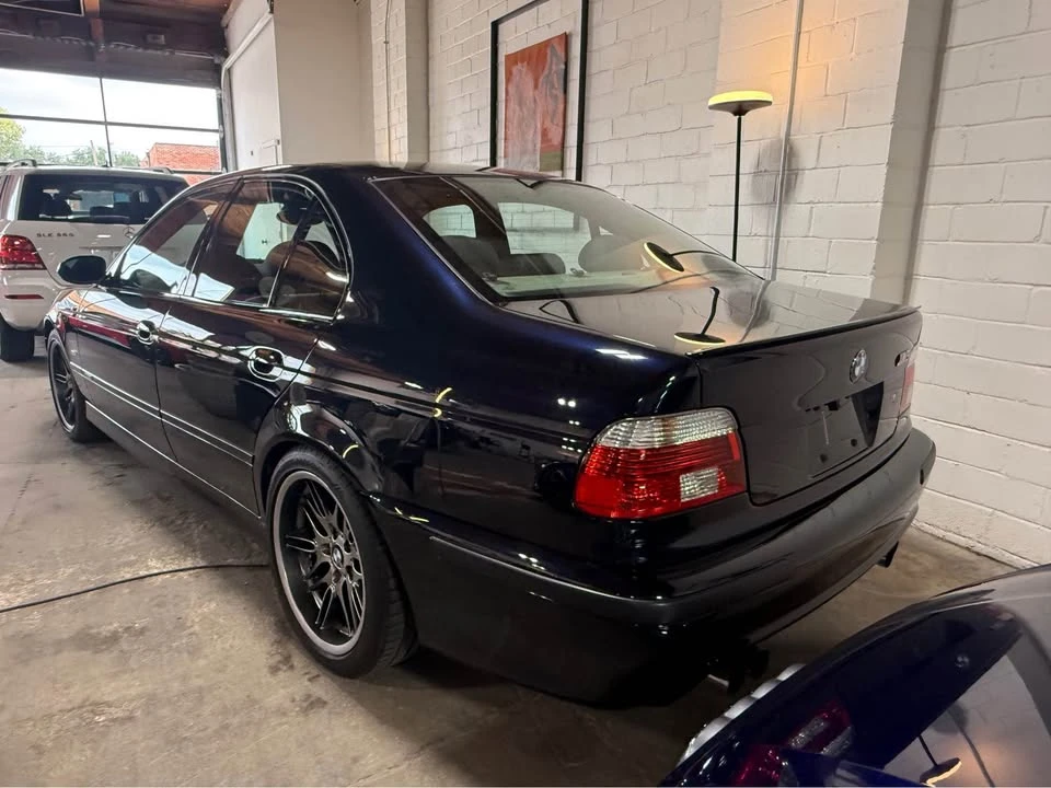 2003 BMW E39 M5 - Image 5 of 16